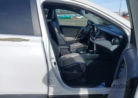 2017 Toyota Rav4 Limited из США, поврежденный, VIN 2T3YFREV5HW324773